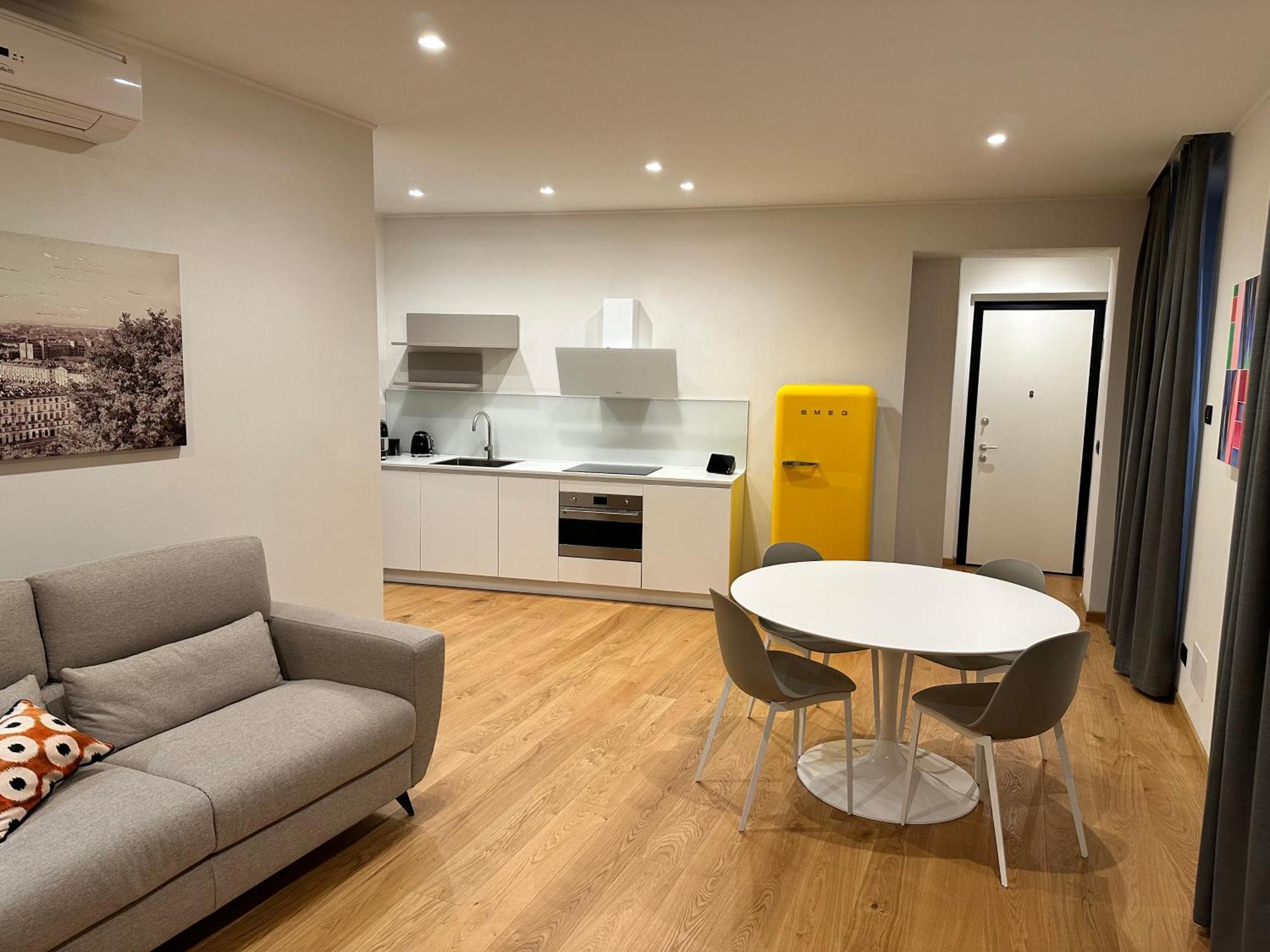 Piol42 - Affitti Brevi Italia Apartment Rivoli  Bagian luar foto